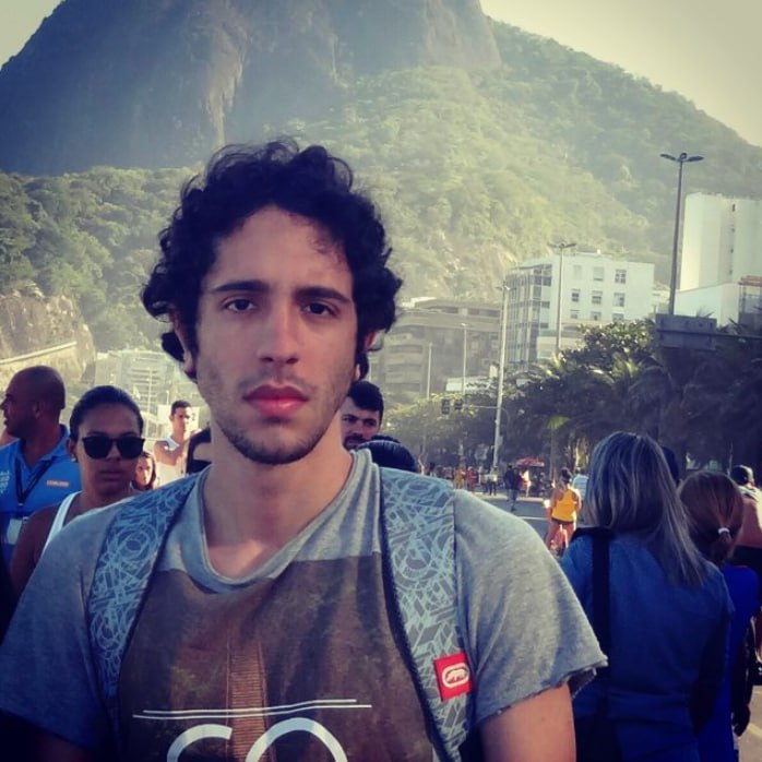 Foto do Desenvolvedor